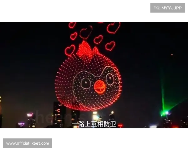 穿越火线无人机光影秀震撼深圳夜空 运输船破云名场面引爆全城惊叹 穿越火线无人机光影秀震撼深圳夜空 运输船破云名场面引爆全城惊叹